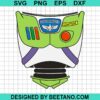 Buzz Lightyear Astronaut Amor Svg