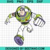 Buzz Lightyear Toy Story 3 Svg