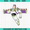 Buzz Lightyear Svg