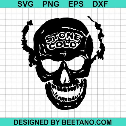 Stone Cold Steve Austin Svg