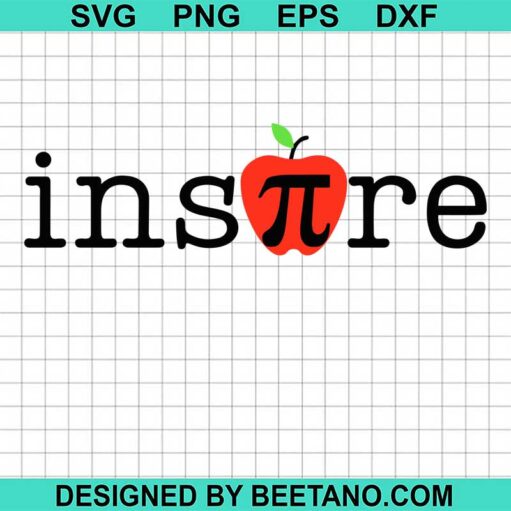 Inspire Teacher Svg