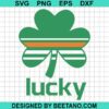 Lucky Four Leaf Clover Addidas Logo Svg