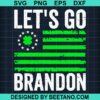 Let'S Go Brandon Patrick Day Svg