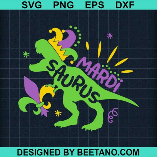 Mardisaurus Svg