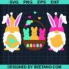 Gnomes With Peeps Easter Svg