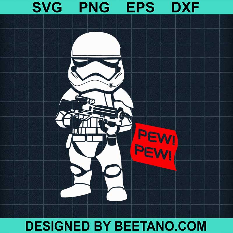 Star Wars Stormtrooper SVG: Unleash the Power of the Galactic Empire