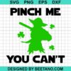 Pinch Me You Can'T Yoda Svg