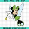 Minnie Mouse Tinker Bell Svg