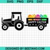 Truck Car Easter Egg Svg