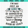 Aunt Svg