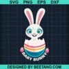 Baby Bunny Svg