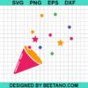 Confetti Svg