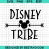 Disney Tribe Svg
