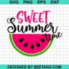 Sweet Summer Time Svg