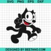 Felix The Cat Svg
