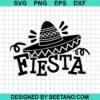 Fiesta Svg