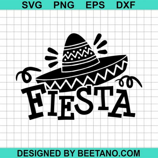 Fiesta SVG