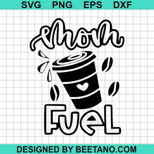 Mom Fuel Svg