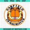 Garfield Cats Svg