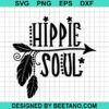 Hippie Soul Svg