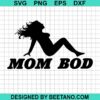 Mom Bob Svg