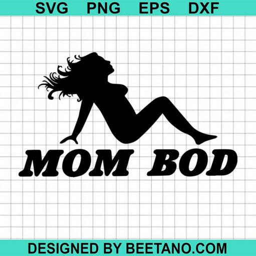 Mom Bob Svg