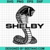 Shelby Logo Svg