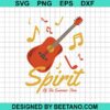 Spirit Of The Summer Time Svg
