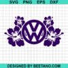 Volkswagen Logo Svg