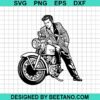 Elvis Presley Svg