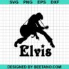 Elvis Presley Svg