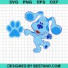 Blue'S Clues Svg