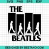 The Beatles Svg