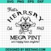 That'S Hearsay Mega Pint Svg
