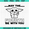 Yoda Star Wars Day Svg