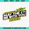 Star Wars Day Svg