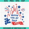 4Th Of July Svg