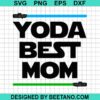 Yoda Mom Svg