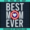 Best Mom Ever Superhero Svg