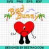 Bad Bunny Album Svg