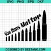 Size Does Matter Svg