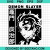 Demon Slayer Svg