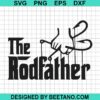 The Rodfather Svg