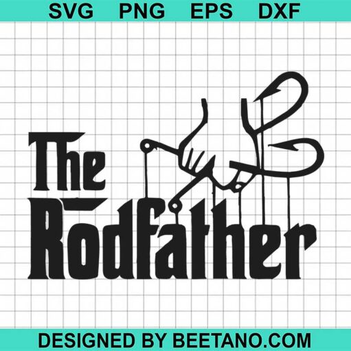 The Rodfather SVG