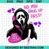 No You Hang Up First Svg