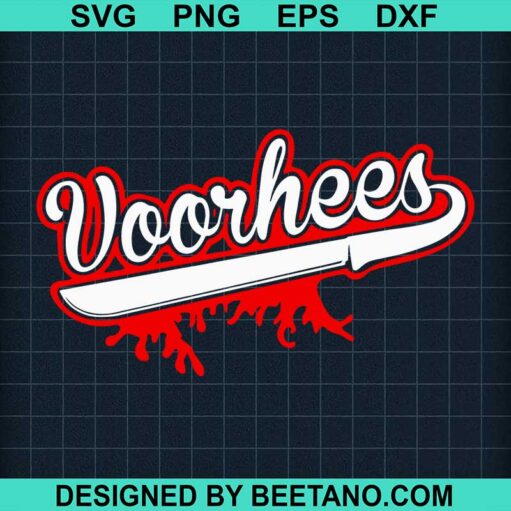 Jason Voorhees Svg