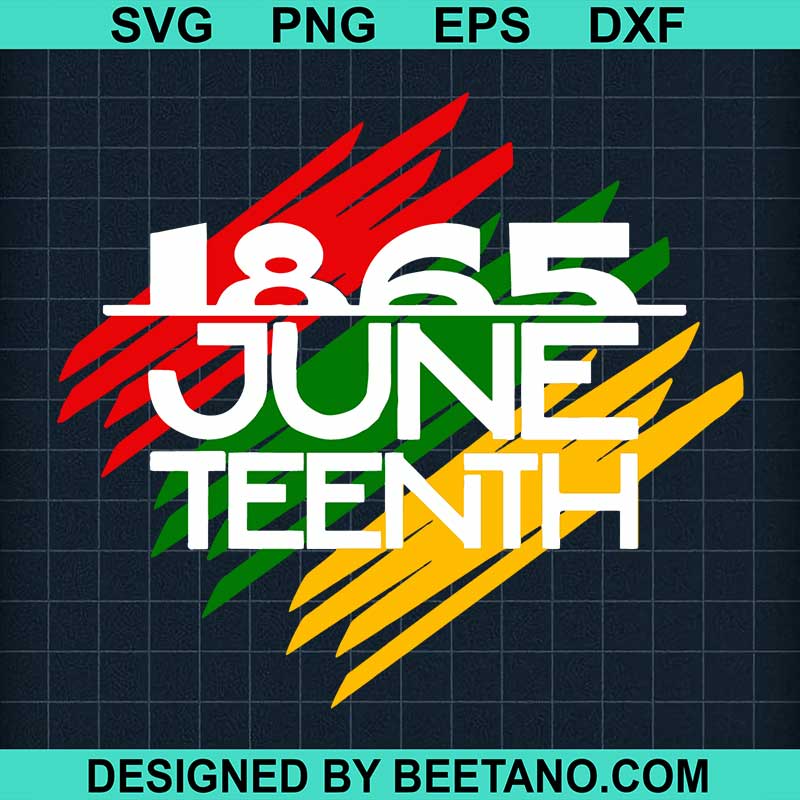 Juneteenth Svg Juneteenth Svg