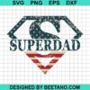 Superdad Svg