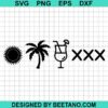 Un Verano Sin Ti Album Svg