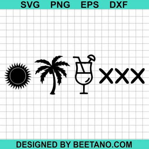 Un Verano Sin Ti Album SVG